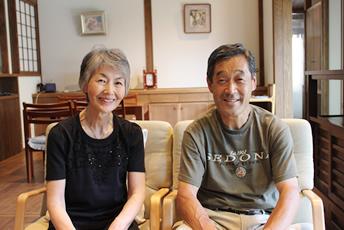 盛岡市 K様一家